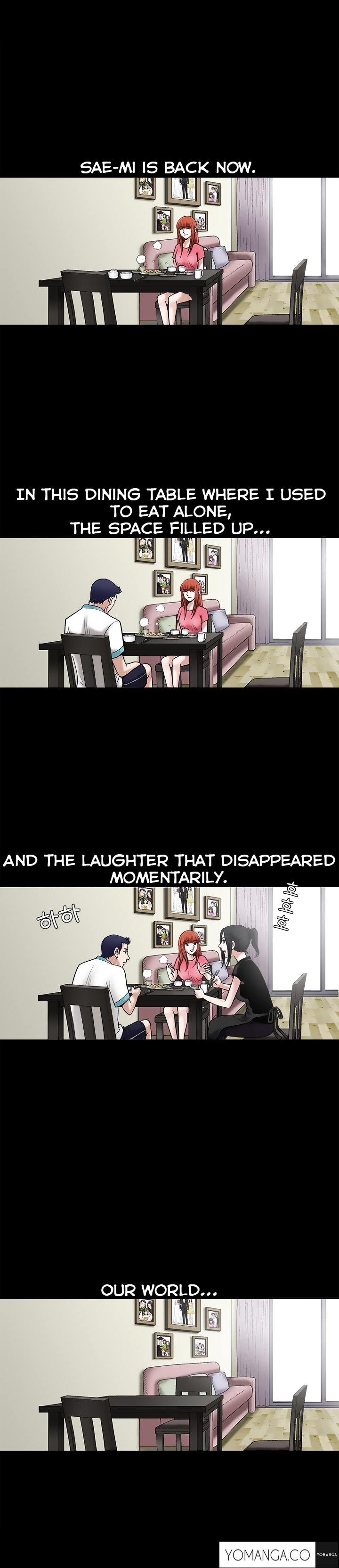 [涼山イ族自治区]誘惑Ch.1-32（英語）（YoManga）（進行中）