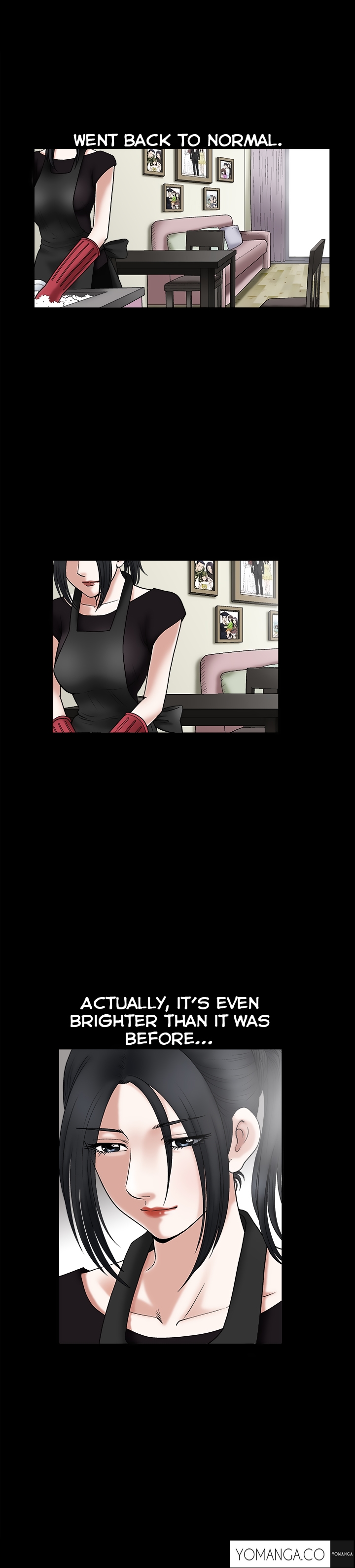 [涼山イ族自治区]誘惑Ch.1-32（英語）（YoManga）（進行中）