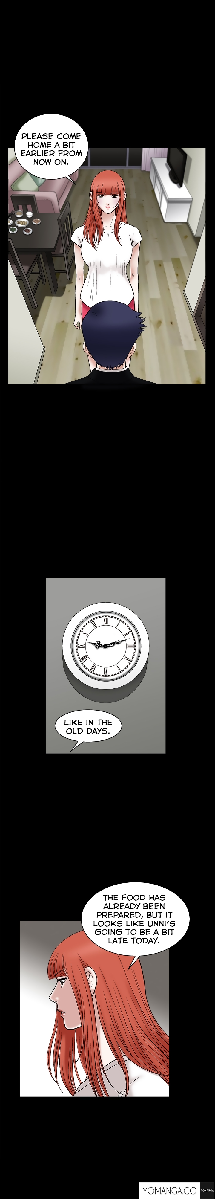 [涼山イ族自治区]誘惑Ch.1-32（英語）（YoManga）（進行中）