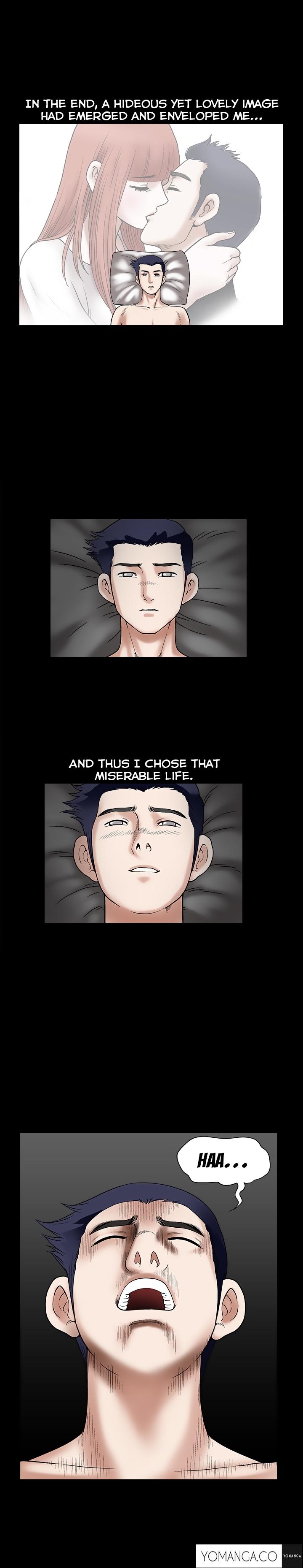 [涼山イ族自治区]誘惑Ch.1-32（英語）（YoManga）（進行中）