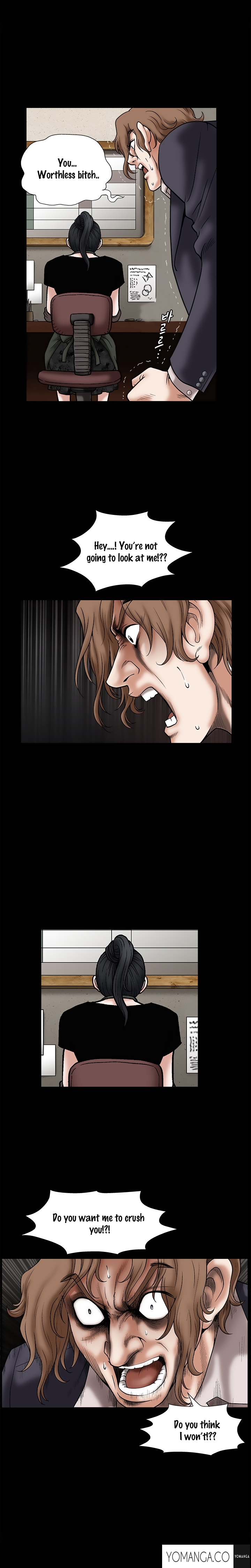 [涼山イ族自治区]誘惑Ch.1-32（英語）（YoManga）（進行中）