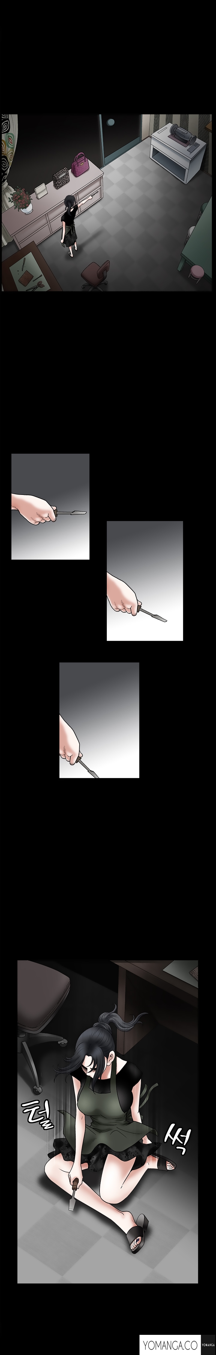 [涼山イ族自治区]誘惑Ch.1-32（英語）（YoManga）（進行中）