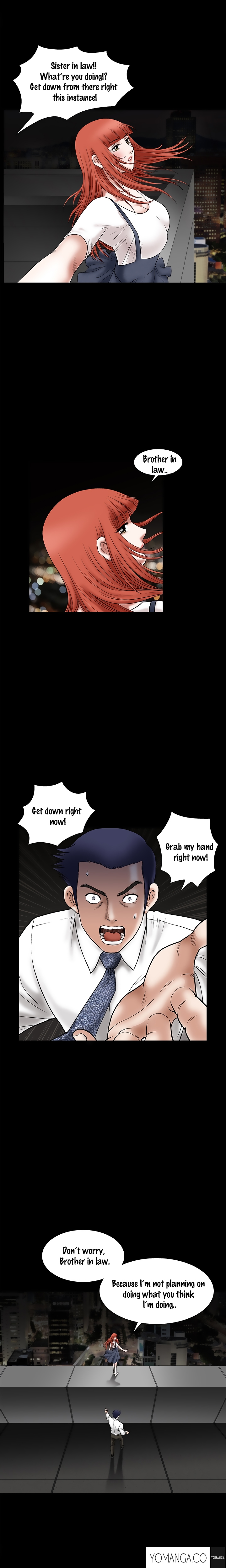 [涼山イ族自治区]誘惑Ch.1-32（英語）（YoManga）（進行中）