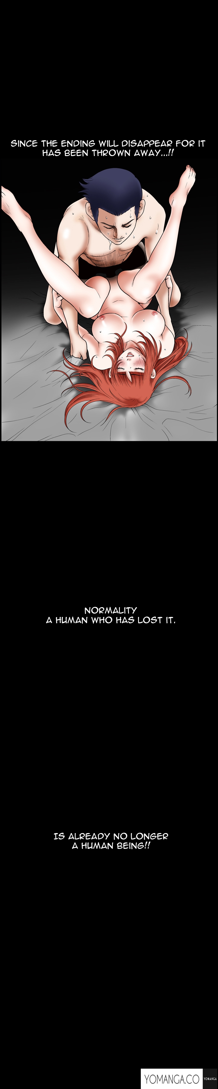 [涼山イ族自治区]誘惑Ch.1-32（英語）（YoManga）（進行中）