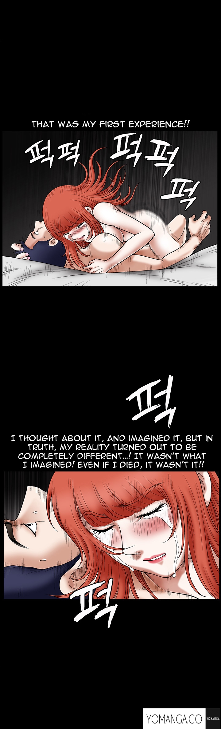 [涼山イ族自治区]誘惑Ch.1-32（英語）（YoManga）（進行中）