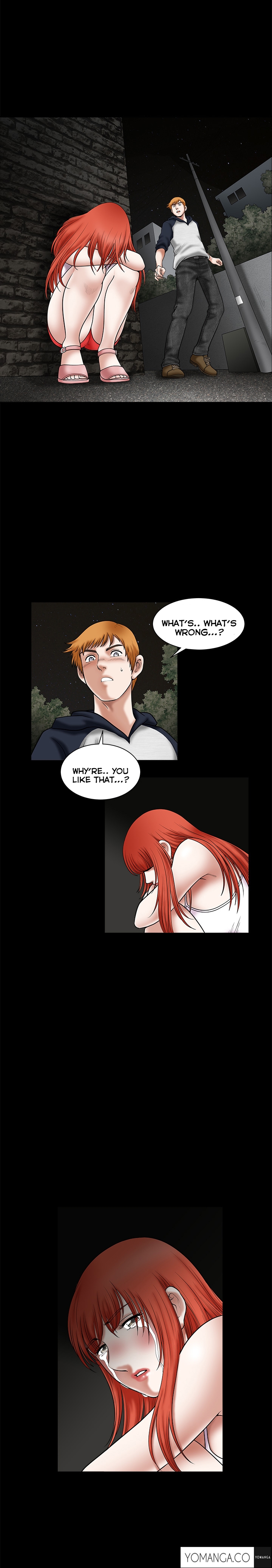 [涼山イ族自治区]誘惑Ch.1-32（英語）（YoManga）（進行中）