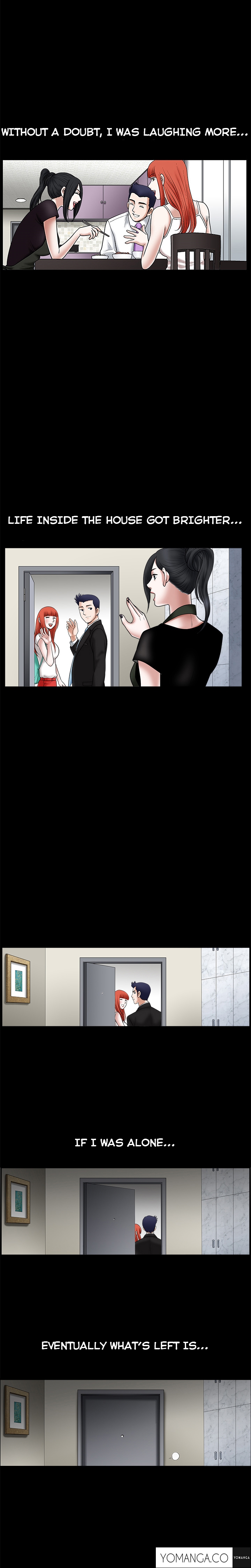 [涼山イ族自治区]誘惑Ch.1-32（英語）（YoManga）（進行中）