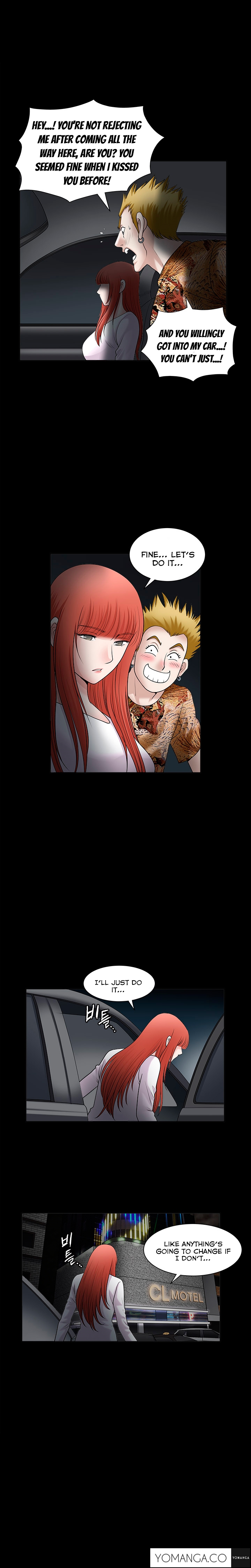 [涼山イ族自治区]誘惑Ch.1-32（英語）（YoManga）（進行中）