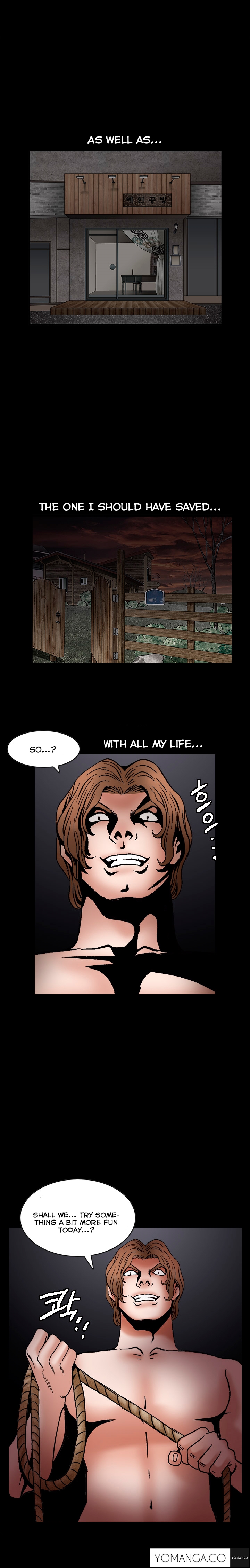 [涼山イ族自治区]誘惑Ch.1-32（英語）（YoManga）（進行中）