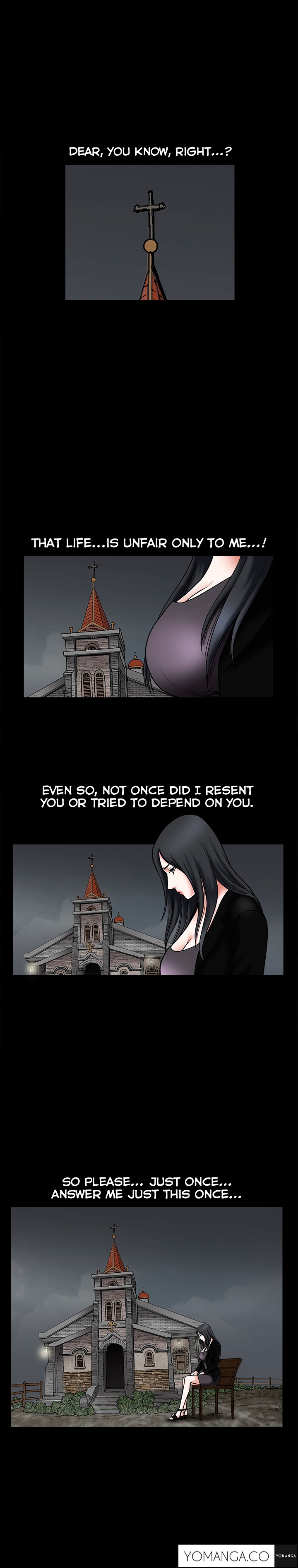 [涼山イ族自治区]誘惑Ch.1-32（英語）（YoManga）（進行中）