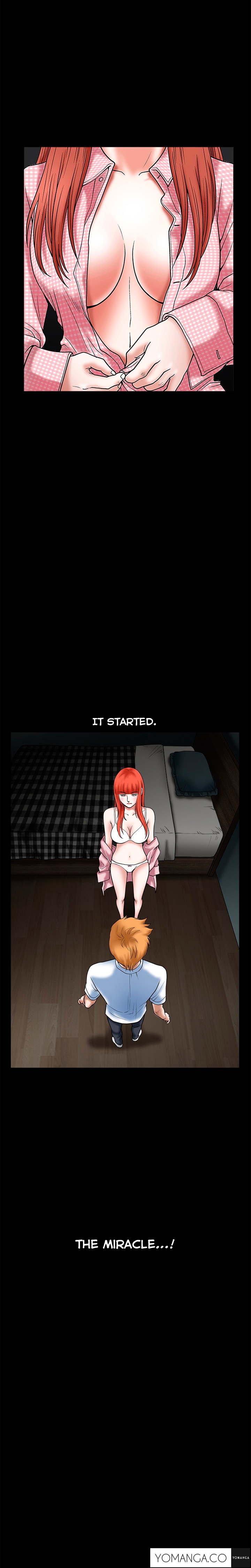 [涼山イ族自治区]誘惑Ch.1-32（英語）（YoManga）（進行中）