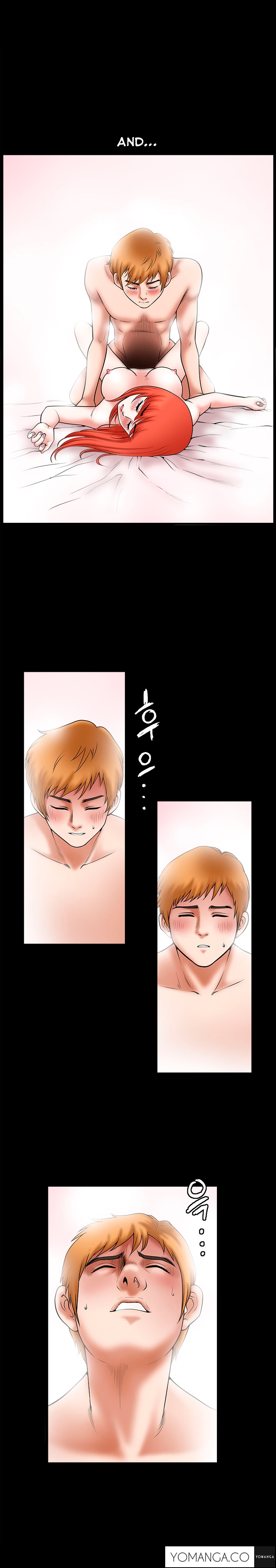 [涼山イ族自治区]誘惑Ch.1-32（英語）（YoManga）（進行中）