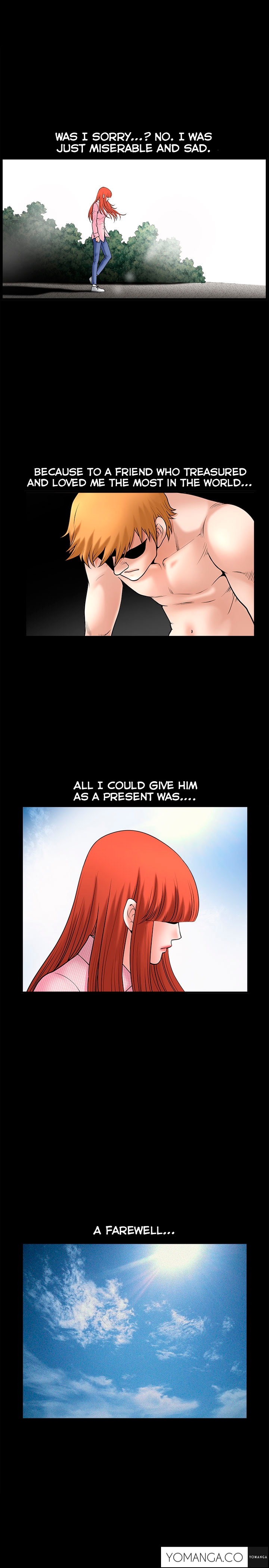 [涼山イ族自治区]誘惑Ch.1-32（英語）（YoManga）（進行中）