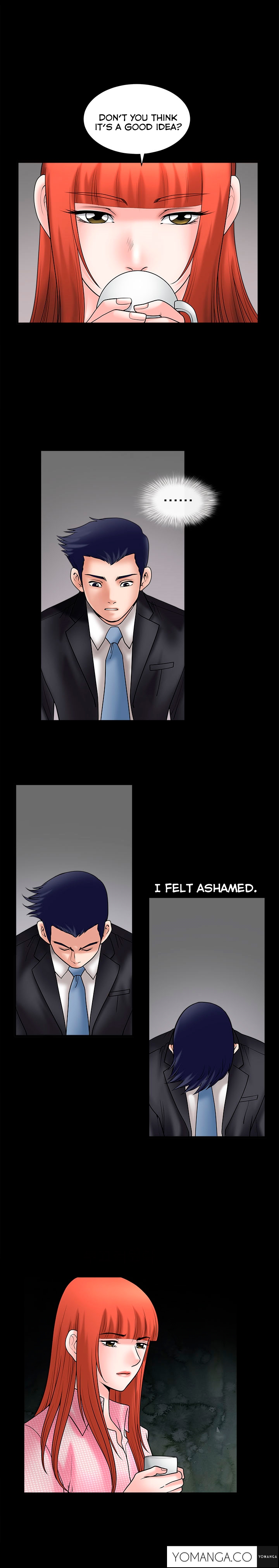 [涼山イ族自治区]誘惑Ch.1-32（英語）（YoManga）（進行中）