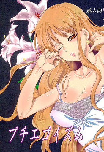 (C89) [くりおね社 (YU-RI)] プチエゴイズム (ワンピース)