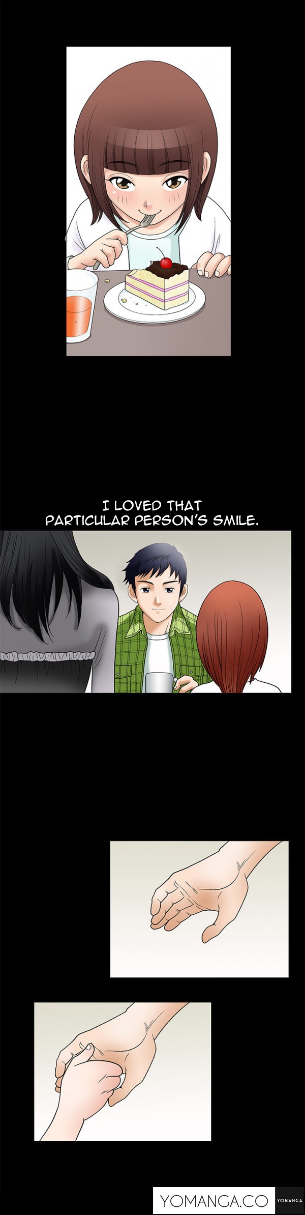 [涼山イ族自治区]誘惑Ch.1-29（英語）（YoManga）（進行中）