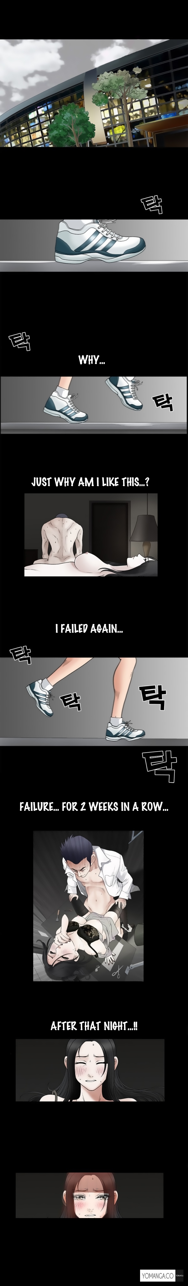 [涼山イ族自治区]誘惑Ch.1-29（英語）（YoManga）（進行中）