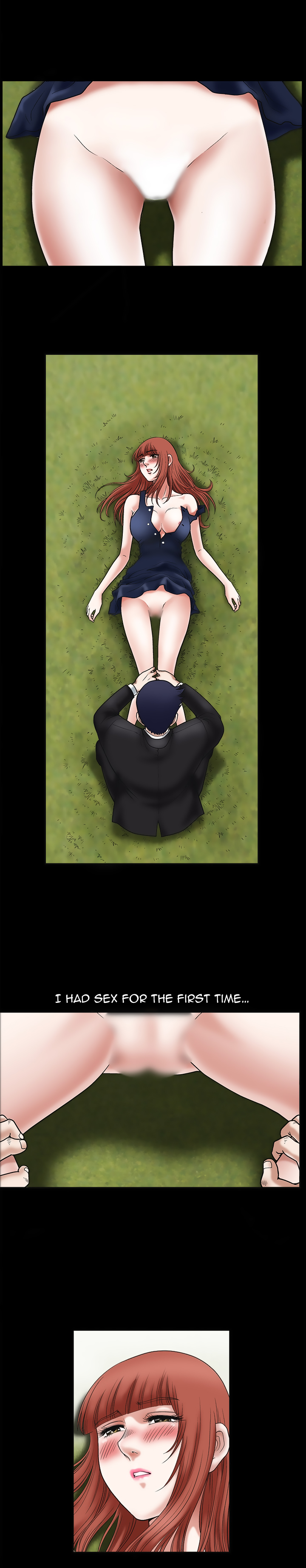 [涼山イ族自治区]誘惑Ch.1-29（英語）（YoManga）（進行中）