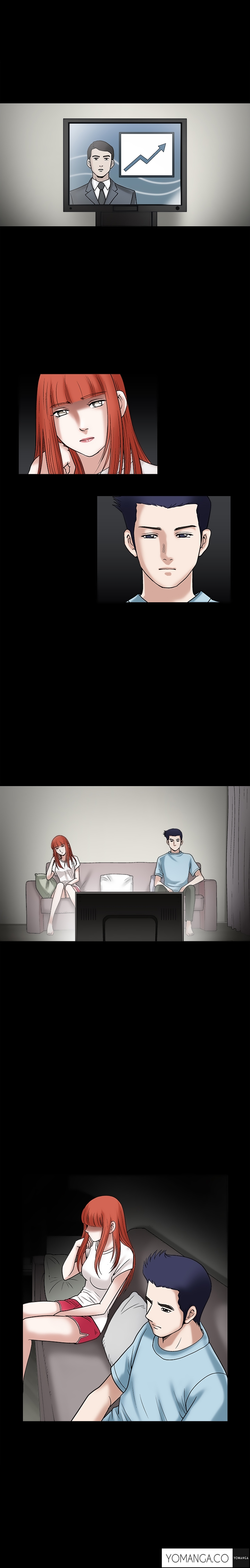 [涼山イ族自治区]誘惑Ch.1-29（英語）（YoManga）（進行中）