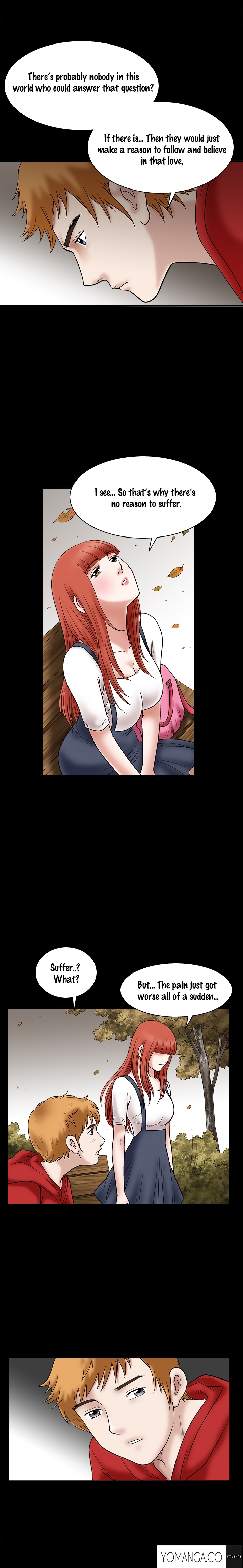 [涼山イ族自治区]誘惑Ch.1-29（英語）（YoManga）（進行中）