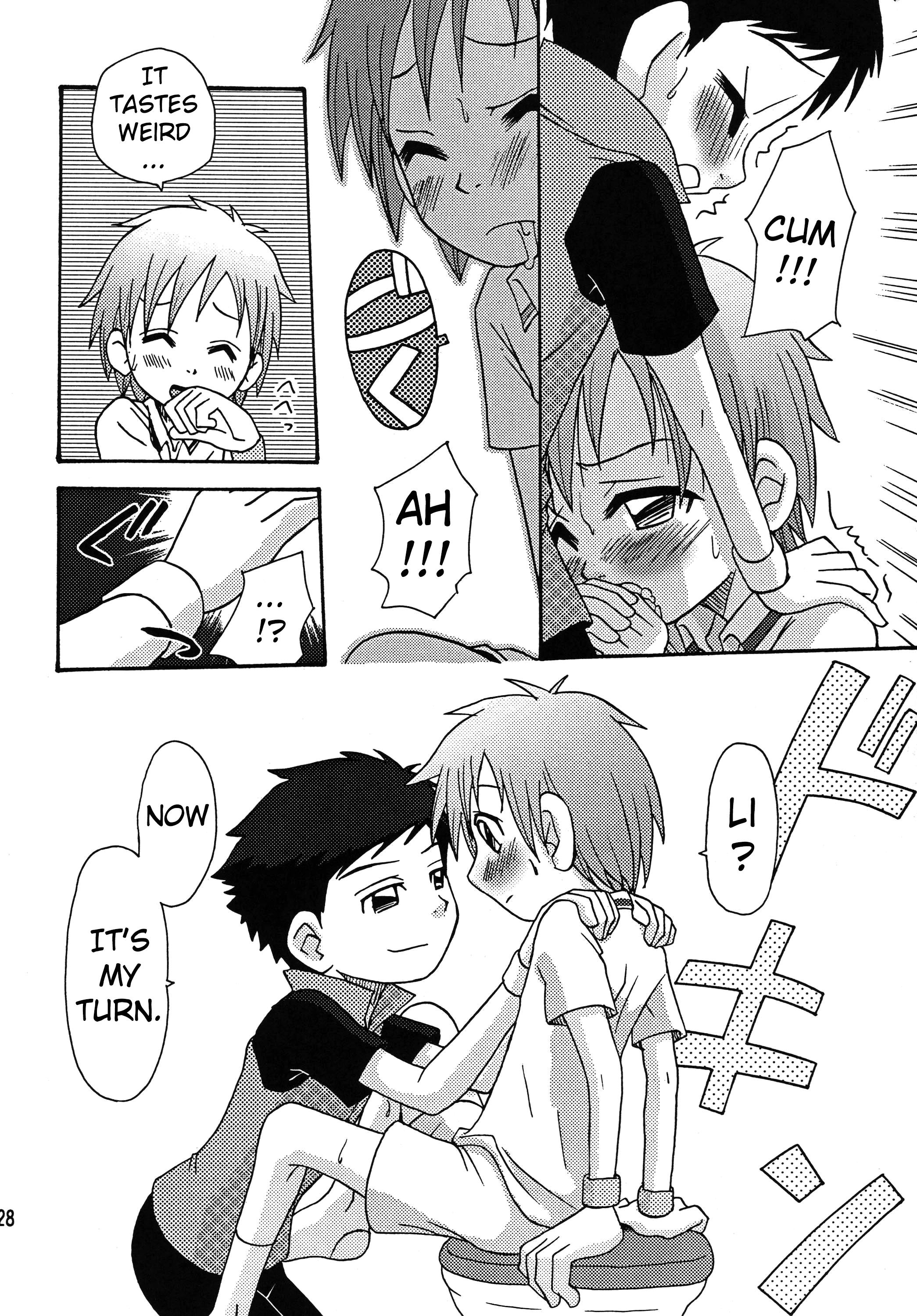 (C62) [沙門亭 (沙門)] 生タカト (デジモンテイマーズ) [英訳]