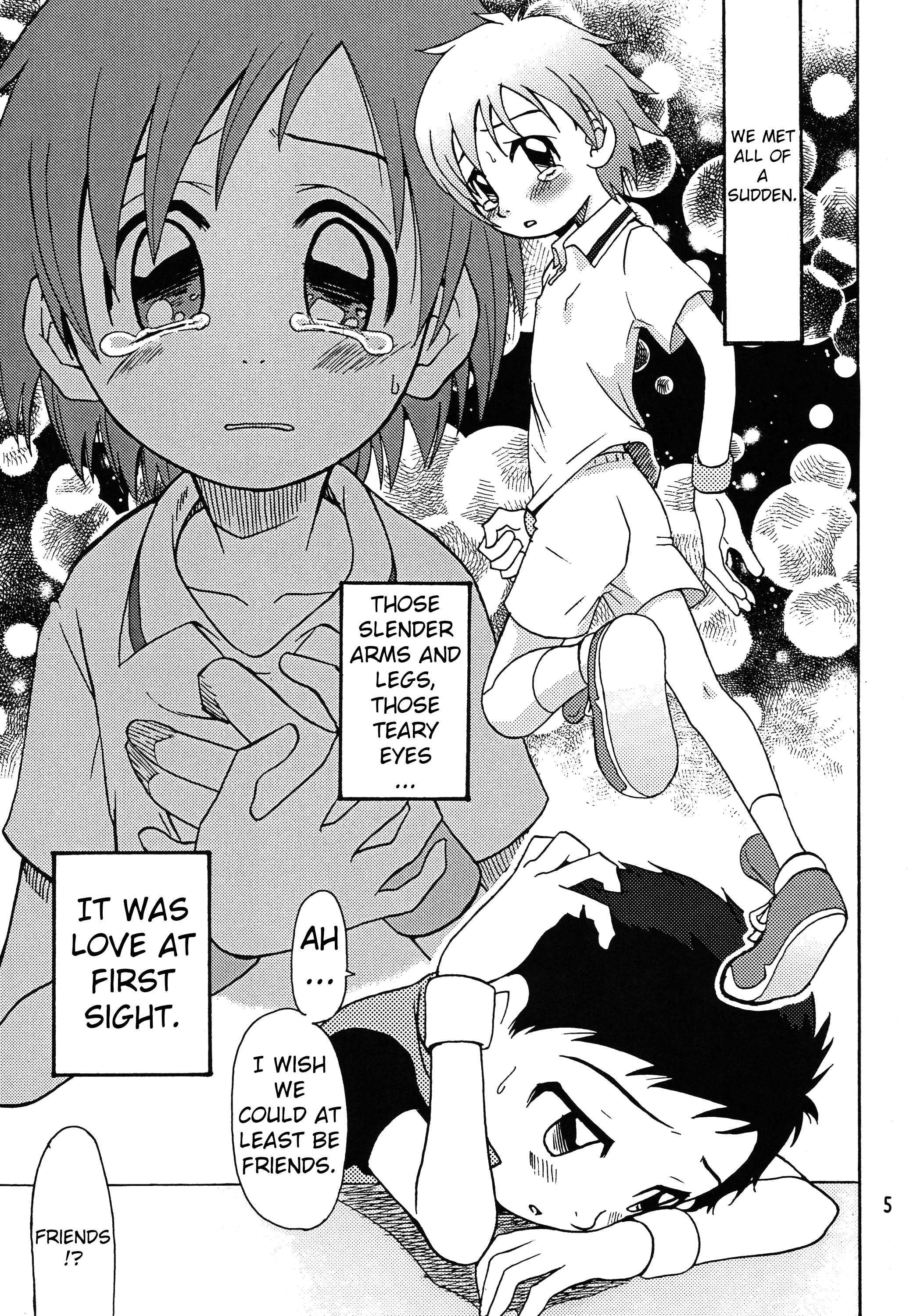 (C62) [沙門亭 (沙門)] 生タカト (デジモンテイマーズ) [英訳]