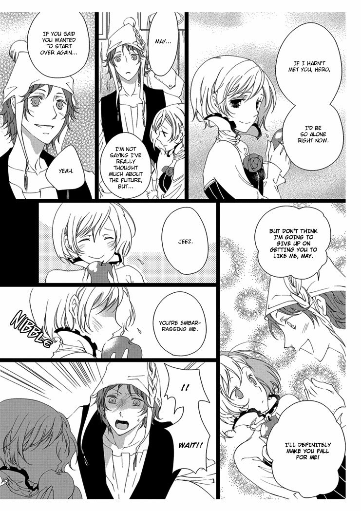 【高野由美】エロおとぎ話：白雪姫chap.2【英語】