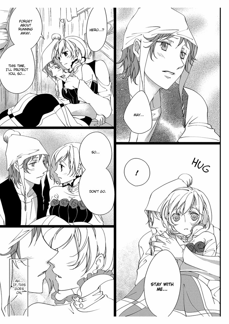 【高野由美】エロおとぎ話：白雪姫chap.2【英語】