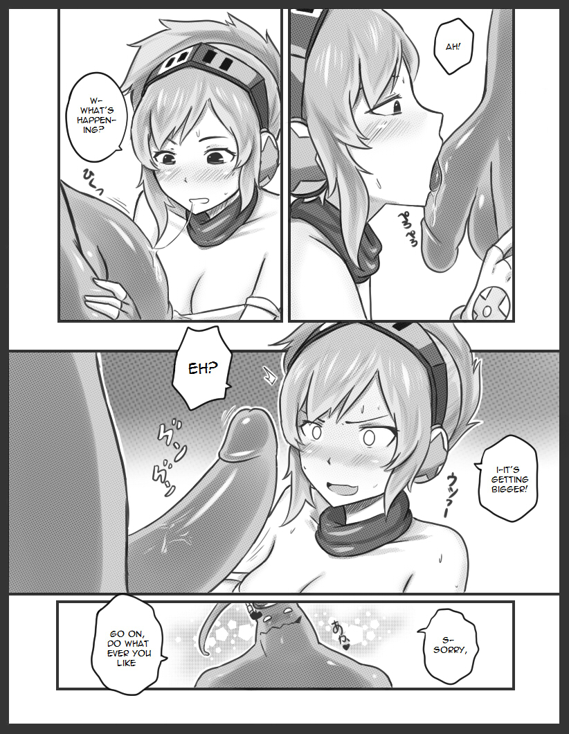 [Sieyarelow]捕まえろ！ （Riven x Zac）（League of Legends）[英語]