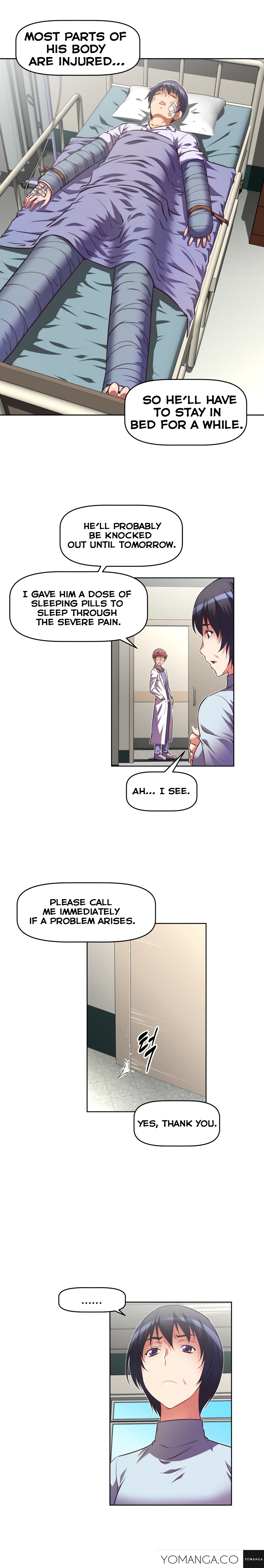 【ウォーリン】BrawlingGo Ch.0-29（英語）（YoManga）（進行中）