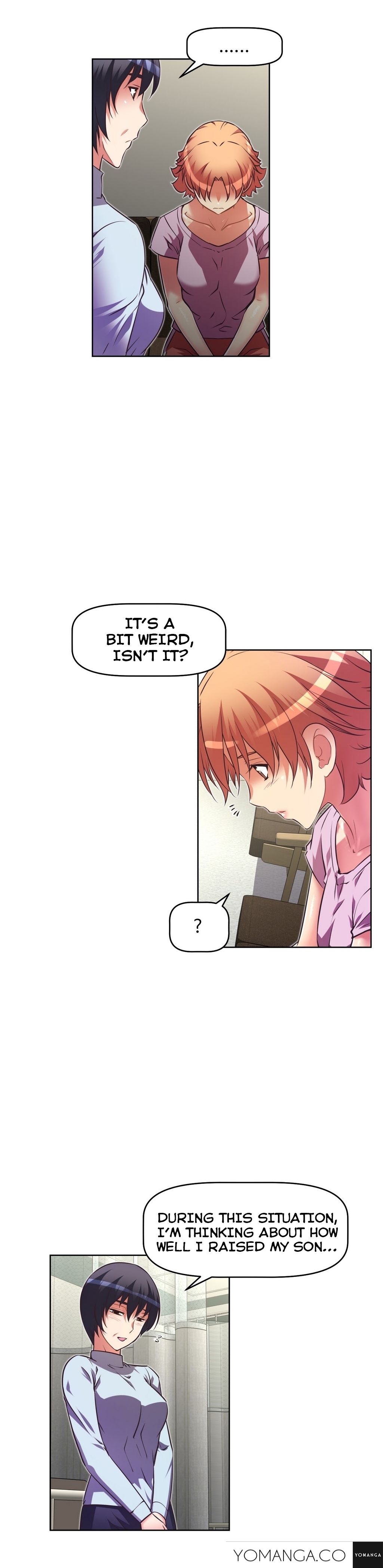 【ウォーリン】BrawlingGo Ch.0-29（英語）（YoManga）（進行中）