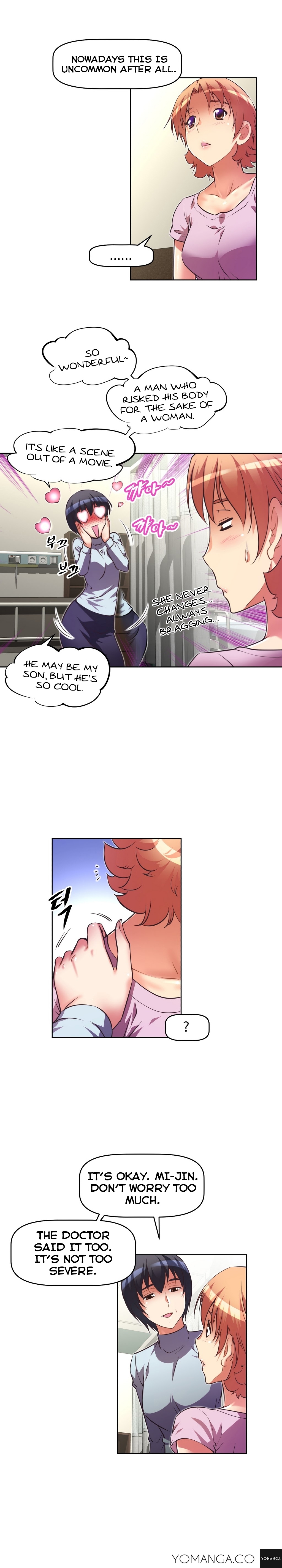 【ウォーリン】BrawlingGo Ch.0-29（英語）（YoManga）（進行中）