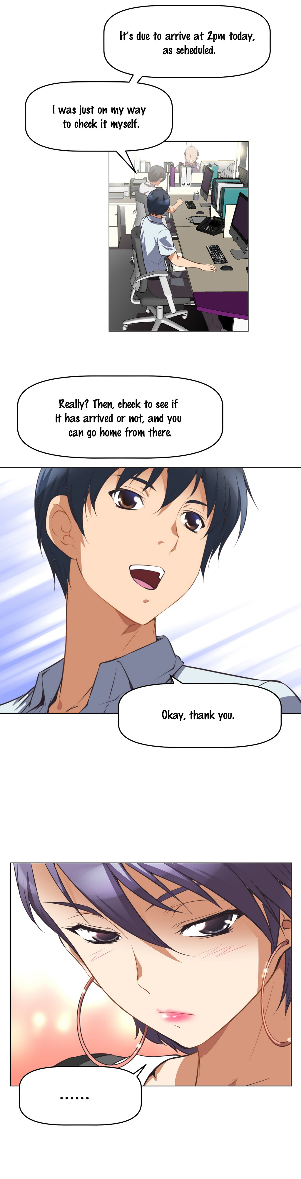 【ウォーリン】BrawlingGo Ch.0-29（英語）（YoManga）（進行中）