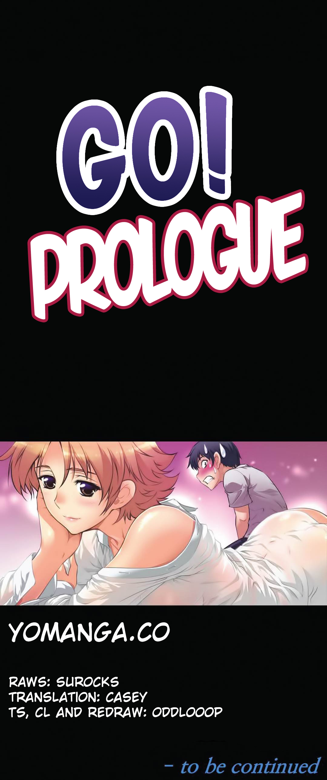 【ウォーリン】BrawlingGo Ch.0-29（英語）（YoManga）（進行中）