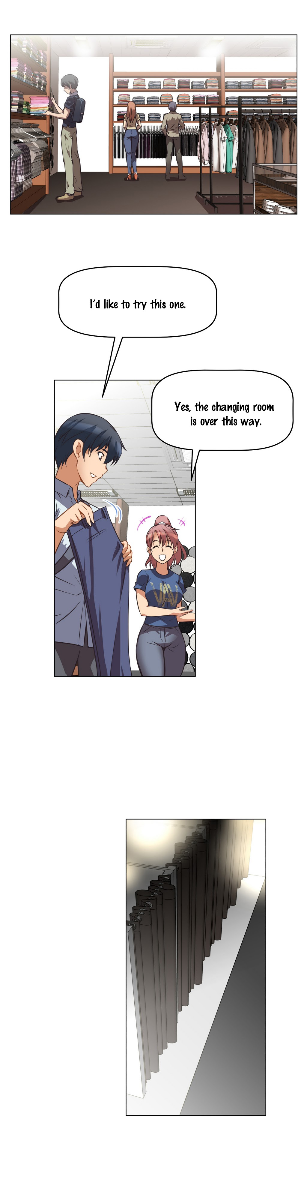 【ウォーリン】BrawlingGo Ch.0-29（英語）（YoManga）（進行中）