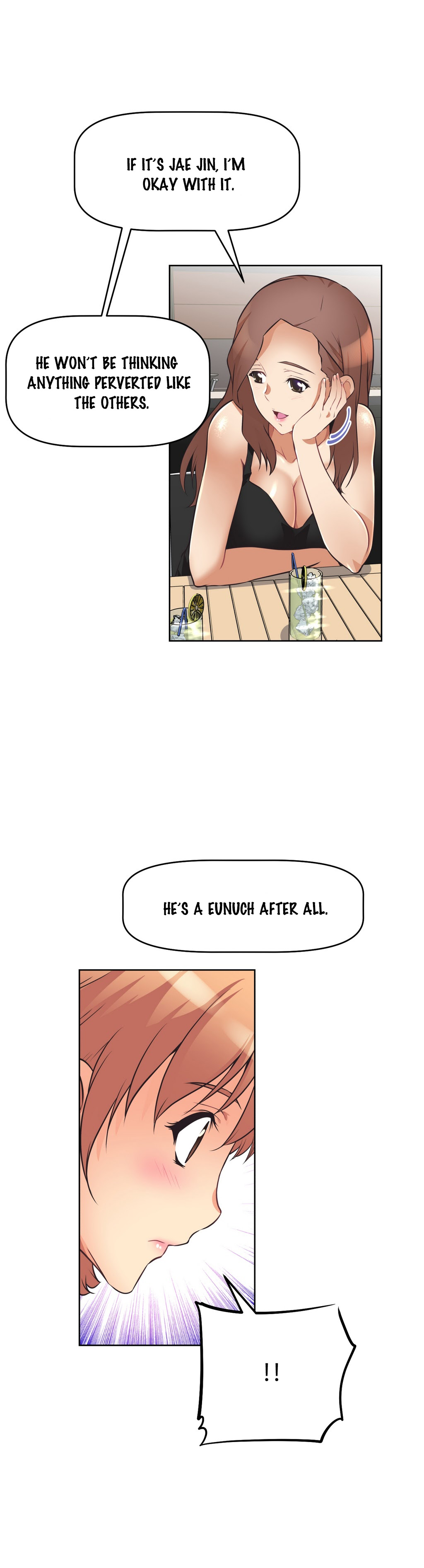 【ウォーリン】BrawlingGo Ch.0-29（英語）（YoManga）（進行中）