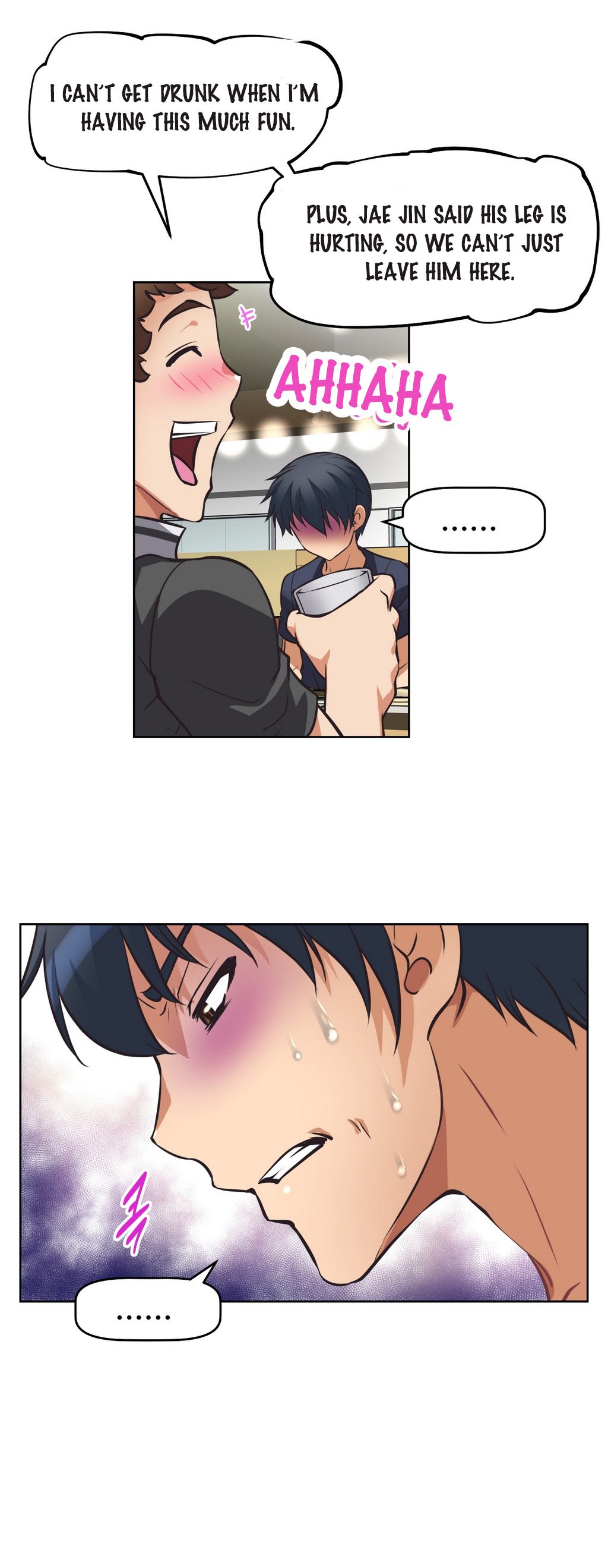 【ウォーリン】BrawlingGo Ch.0-29（英語）（YoManga）（進行中）