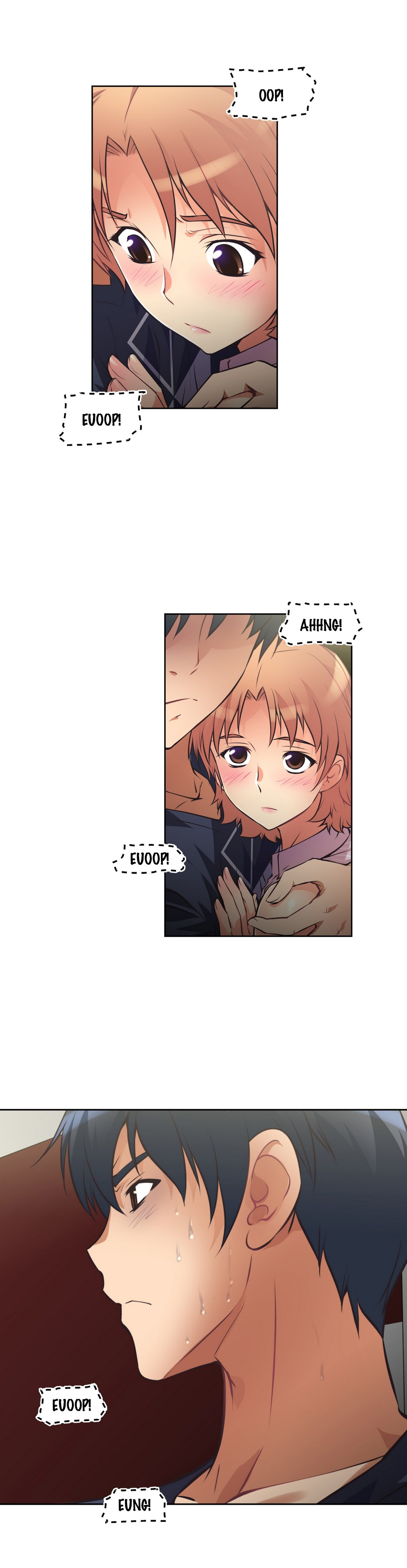 【ウォーリン】BrawlingGo Ch.0-29（英語）（YoManga）（進行中）