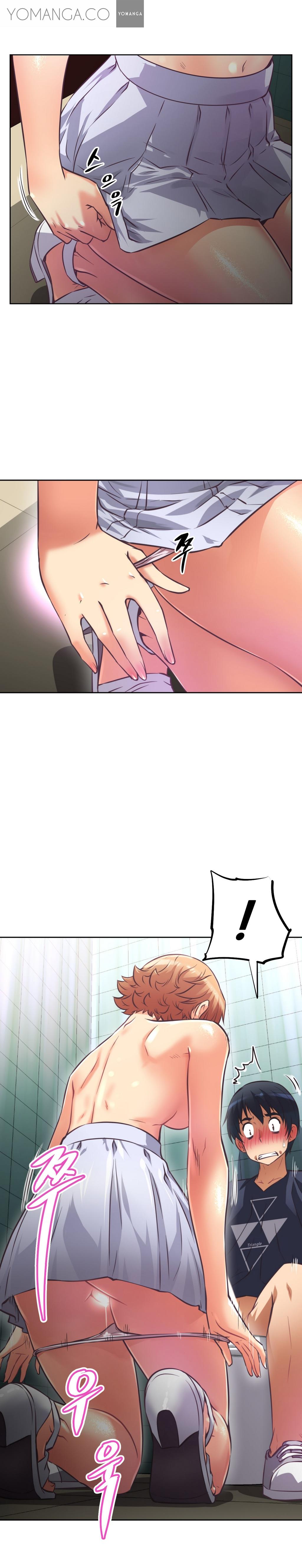 【ウォーリン】BrawlingGo Ch.0-29（英語）（YoManga）（進行中）