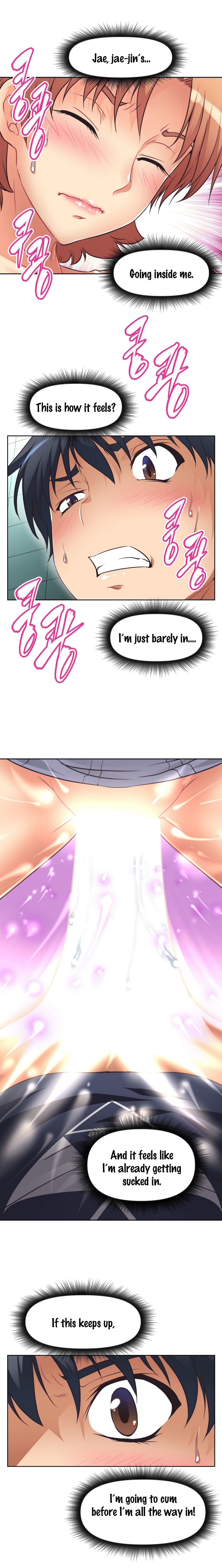 【ウォーリン】BrawlingGo Ch.0-29（英語）（YoManga）（進行中）