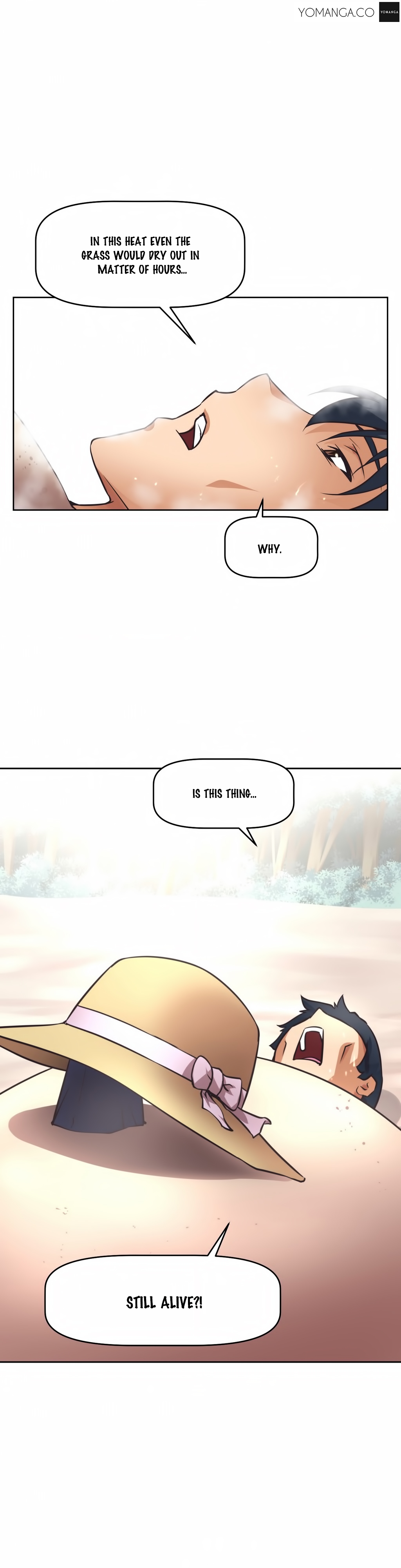 【ウォーリン】BrawlingGo Ch.0-29（英語）（YoManga）（進行中）