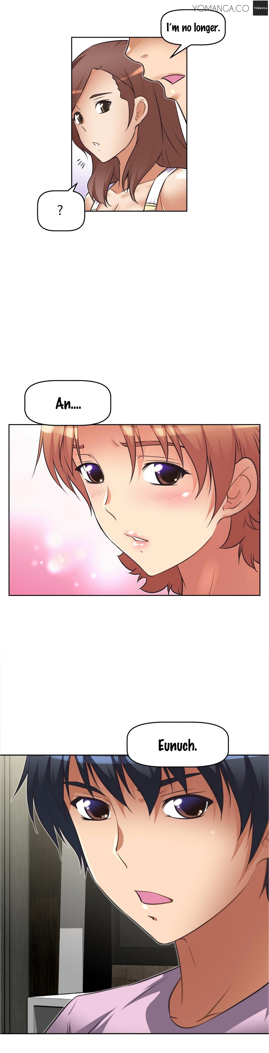 【ウォーリン】BrawlingGo Ch.0-29（英語）（YoManga）（進行中）