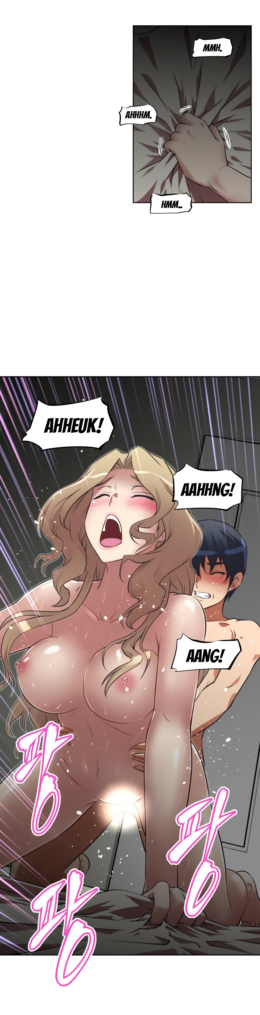 【ウォーリン】BrawlingGo Ch.0-29（英語）（YoManga）（進行中）