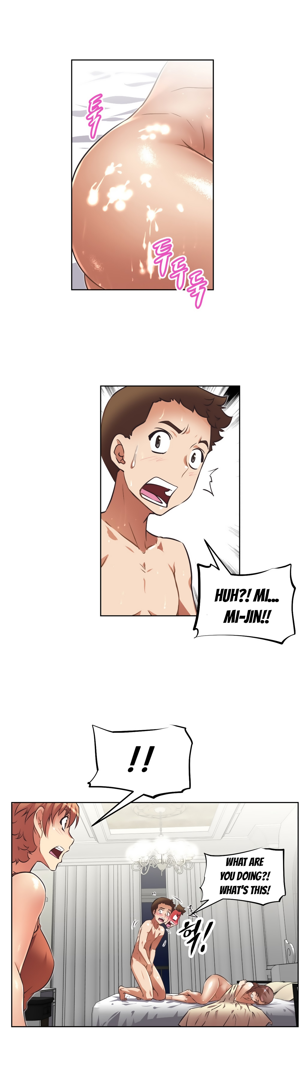 【ウォーリン】BrawlingGo Ch.0-29（英語）（YoManga）（進行中）