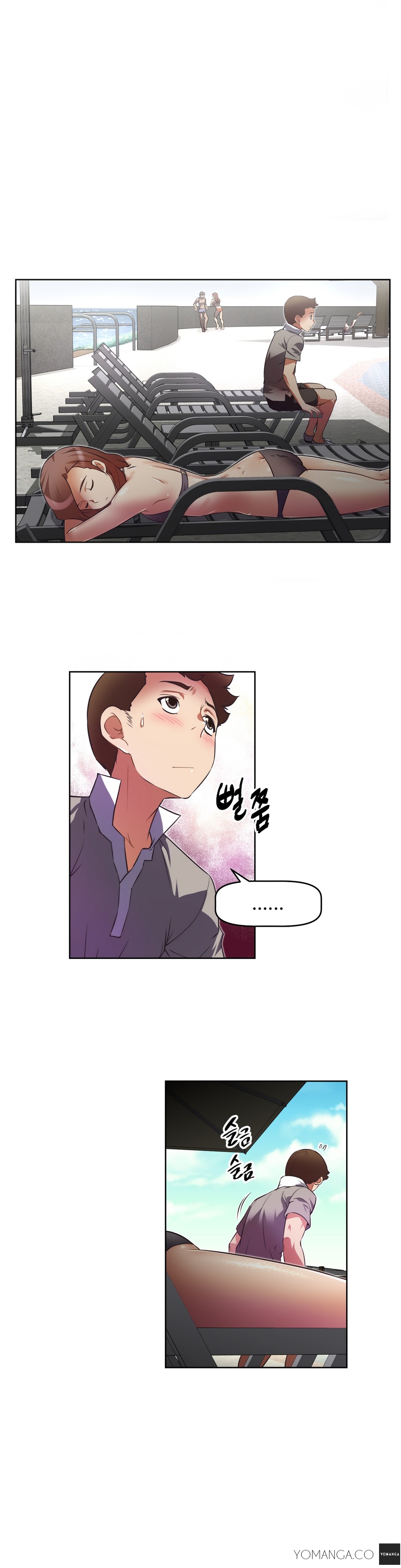 【ウォーリン】BrawlingGo Ch.0-29（英語）（YoManga）（進行中）