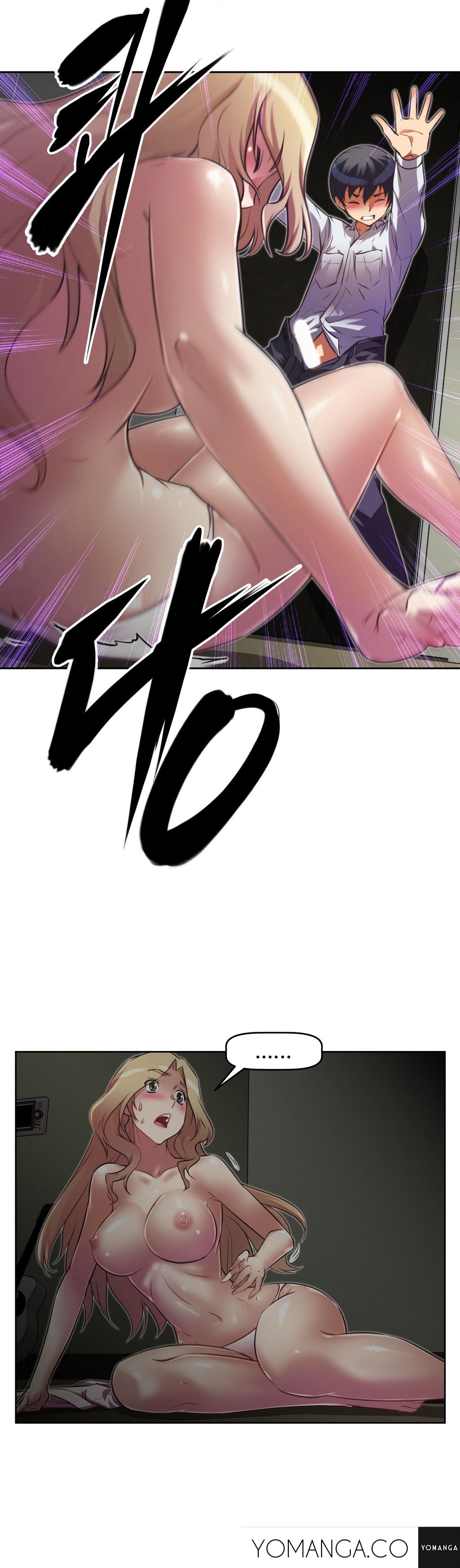 【ウォーリン】BrawlingGo Ch.0-29（英語）（YoManga）（進行中）