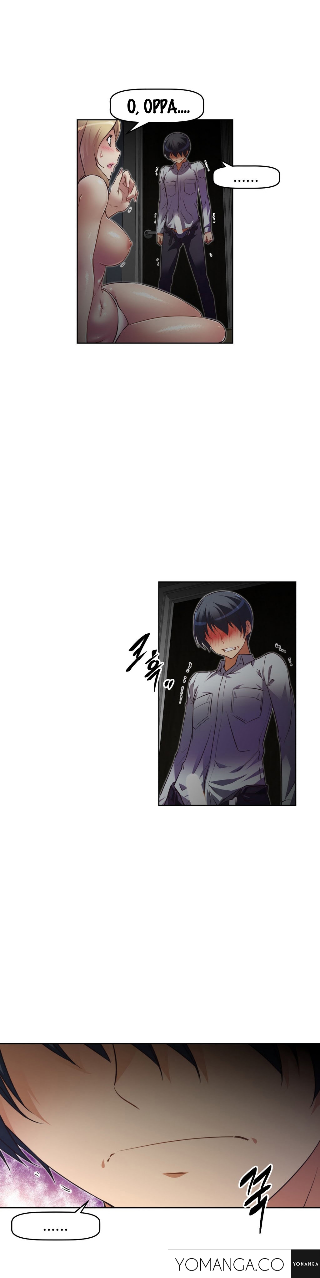 【ウォーリン】BrawlingGo Ch.0-29（英語）（YoManga）（進行中）