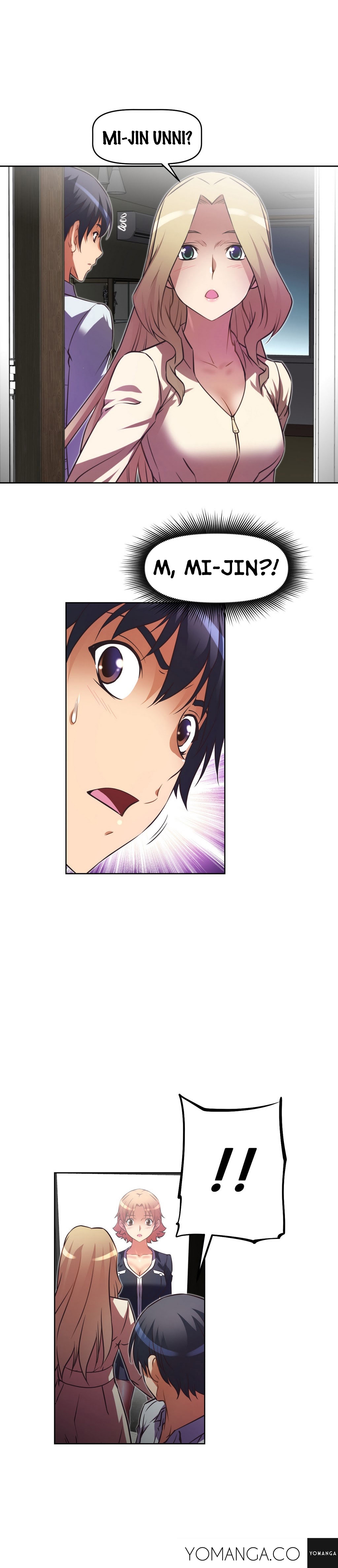 【ウォーリン】BrawlingGo Ch.0-29（英語）（YoManga）（進行中）