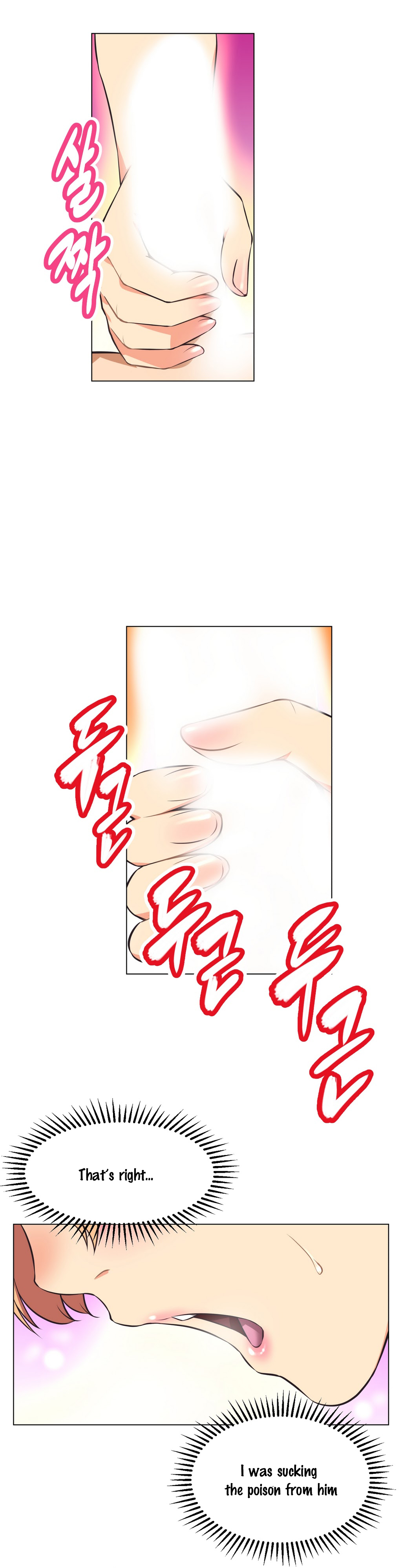 【ウォーリン】BrawlingGo Ch.0-29（英語）（YoManga）（進行中）