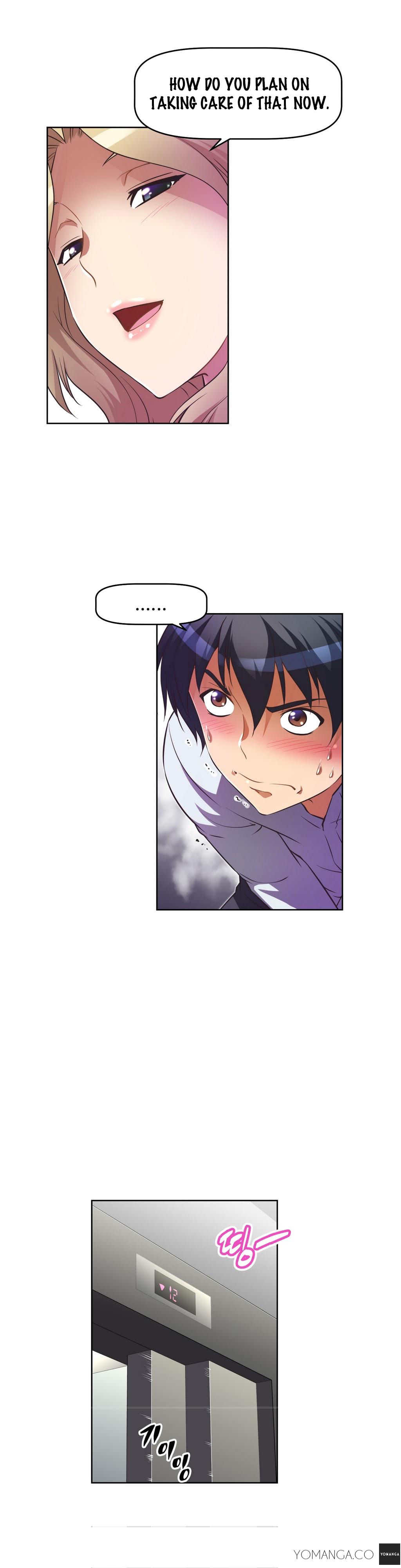 【ウォーリン】BrawlingGo Ch.0-29（英語）（YoManga）（進行中）